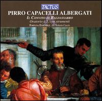 Albergati: Il Convito di Baldassarro von Robert Cascio