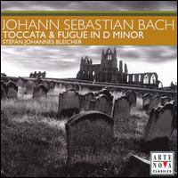 Bach: Toccata & Fugue in D minor von Stefan Johannes Bleicher