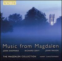 Music from Magdalen von Various Artists