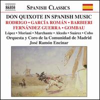 Don Quixote in Spanish Music von José Ramón Encinar
