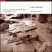 Nielsen: String Quartets, Vol. 1 [Hybrid SACD] von Young Danish String Quartet