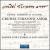 Händel: Crudel Tiranno Amore; Works for Cembalo & Organ von Edgar Krapp