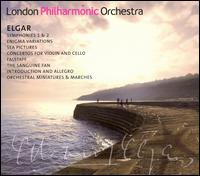 Elgar: Symphonies 1 & 2; Enigma Variations; Sea Pictures; Etc. [Box Set] von London Philharmonic Orchestra