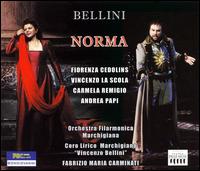 Bellini: Norma von Fabrizio Maria Carminati