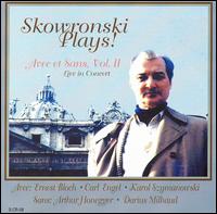Skowronski Plays! Avec et Sans, Vol. II von Vincent P. Skowronski
