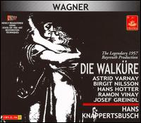 Wagner: Die Walküre von Hans Knappertsbusch