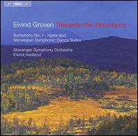 Elvind Groven: Towards the Mountains von Eivind Aadland