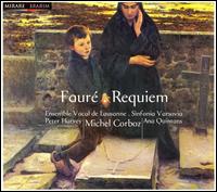 Fauré: Requiem von Michel Corboz