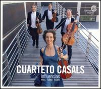 Influencias von Cuarteto Casals