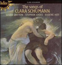 The Songs of Clara Schumann von Various Artists
