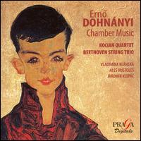 Dohnányi: Chamber Music [Hybrid SACD] von Various Artists