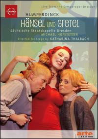 Humperdinck: Hänsel und Gretel [DVD Video] von Michael Hofstetter