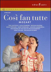 Mozart: Così fan tutte [DVD Video] von Ivan Fischer