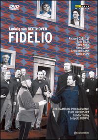 Beethoven: Fidelio [DVD Video] von Richard Cassilly