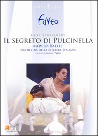 Igor Stravinsky: Il Segreto di Pulcinella [DVD Video] von Muhai Tang