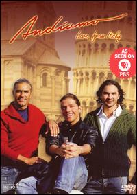 Andiamo: Love, from Italy [DVD Video] von Various Artists