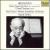 Beethoven: Piano Concerto No. 3; "Choral" Fantasy von Rudolf Serkin