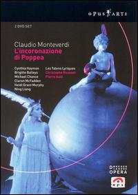 Claudio Monteverdi: L'incoronazione di Poppea [DVD Video] von Pierre Audi