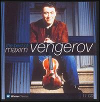 The Best of Maxim Vengerov [Box Set] von Maxim Vengerov