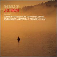 The Best of J.S. Bach von Various Artists