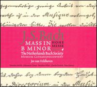 Bach: Mass in B minor [SACD] von Jos Van Veldhoven