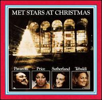Met Stars at Christmas von Various Artists