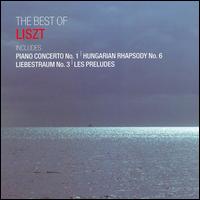 The Best of Liszt von Various Artists