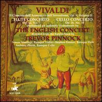 Vivaldi: Il Cimento dell'Armonia e dell'Inventione von Various Artists