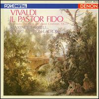 Vivaldi: Il Pastor Fido von Maxence Larrieu