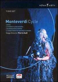 Monteverdi Cycle [Box Set] [DVD Video] von Pierre Audi