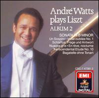 André Watts plays Liszt, Album 2 von André Watts