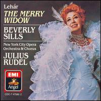 Lehár: The Merry Widow [Highlights] von Beverly Sills