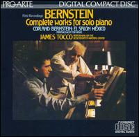 Bernstein: Complete works for Solo Piano von James Tocco
