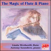 The Magic of Flute & Piano von Linda Wetherill