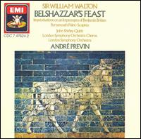 Walton: Belshazzar's Feast von Various Artists