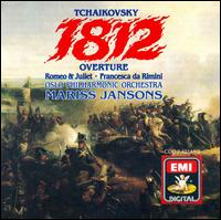 Tchaikovsky: Overtures von Mariss Jansons