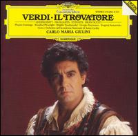 Verdi: Il Trovatore [Highlights] von Plácido Domingo
