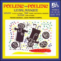 Poulenc par Poulenc von Various Artists