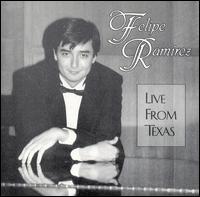 Live From Texas von Felipe J. Ramirez