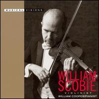 Musical Visions von William Scobie