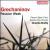 Grechaninov: Passion Week [SACD] von Charles Bruffy