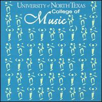 A Cappella Choir von University of North Texas Acapella Choir