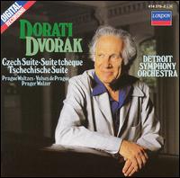 Dorati Conducts Dvorák von Antal Dorati