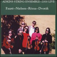 Adkins String Ensemble: 2000 Live von Adkins String Ensemble