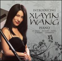 Introducing Xiayin Wang von Xiayin Wang