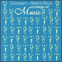 University of North Texas College of Music Wind Symphony von North Texas Wind Symphony