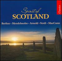 Spirit of Scotland von Various Artists