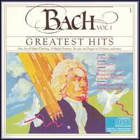 Bach's Greatest Hits, Vol. 1 von Various Artists