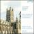 English Choral Music von Gloucester Cathedral Choir