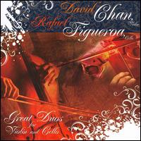Great Duos for Violin and Cello von Various Artists